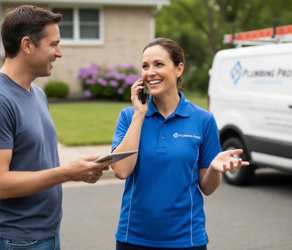 Grant Plumbing customer support in Benld