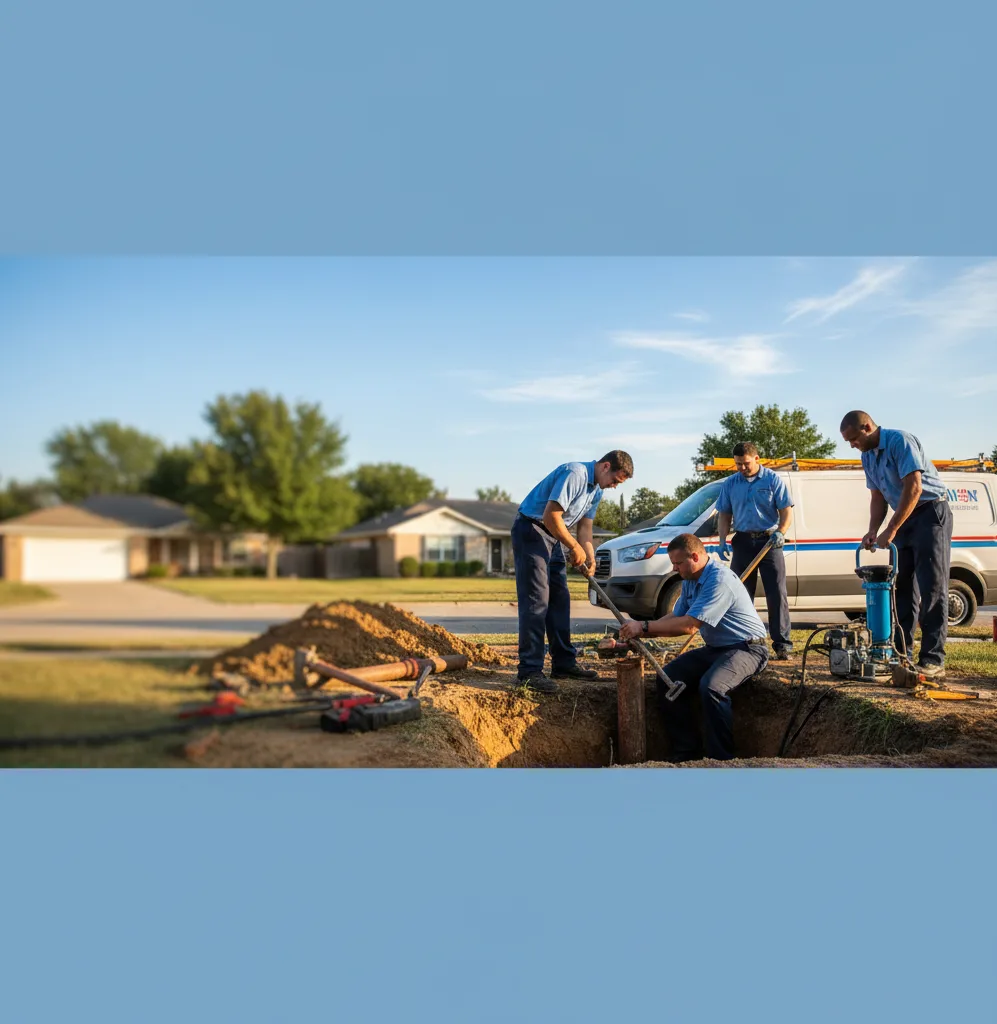 Water Heater Repair & Plumber in Benld